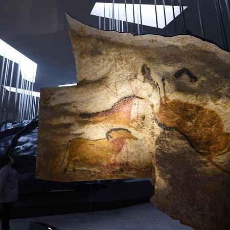 فيلا Les Pruniers De La Cipiere Peyzac-le-Moustier المظهر الخارجي الصورة
