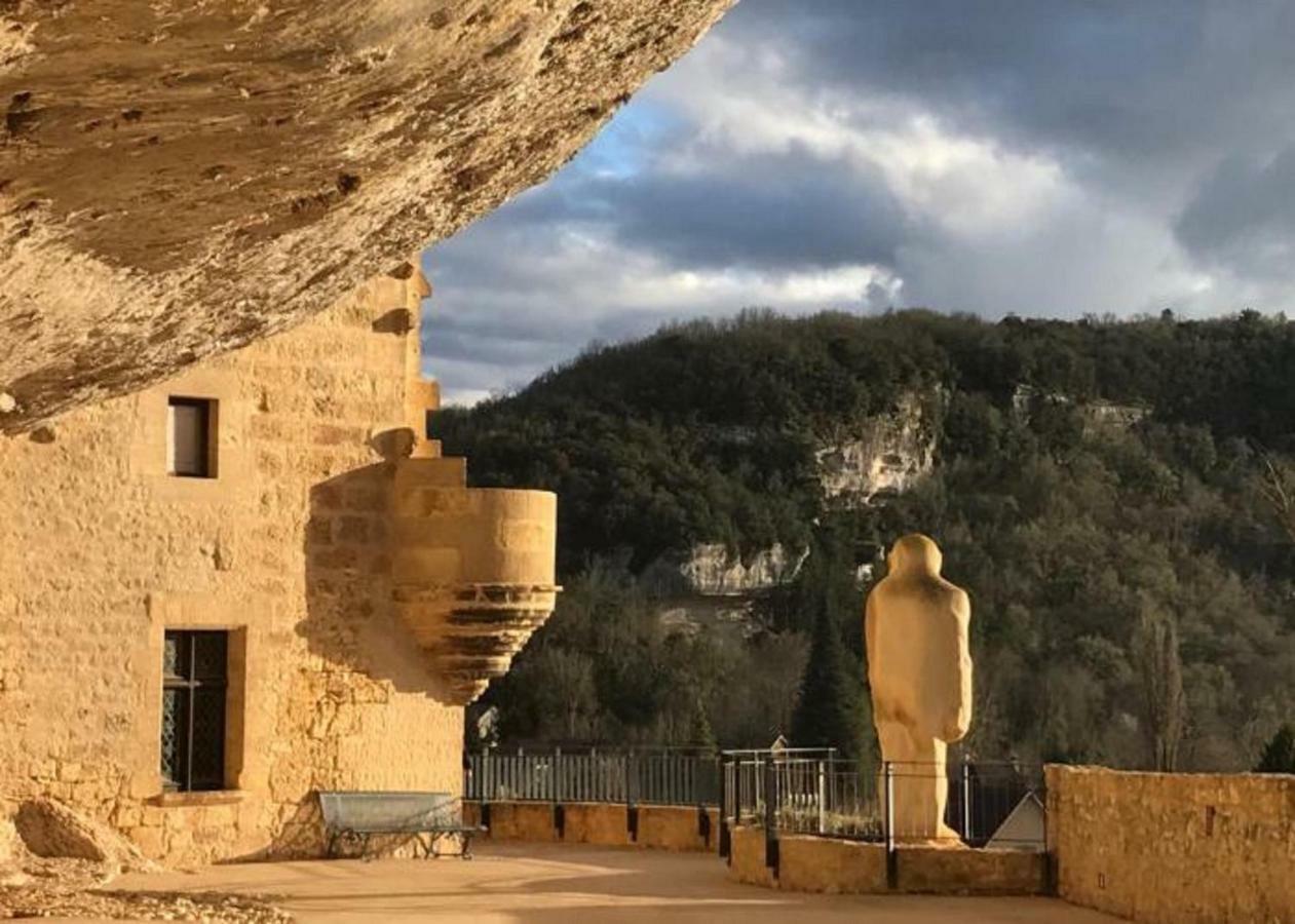 فيلا Les Pruniers De La Cipiere Peyzac-le-Moustier المظهر الخارجي الصورة