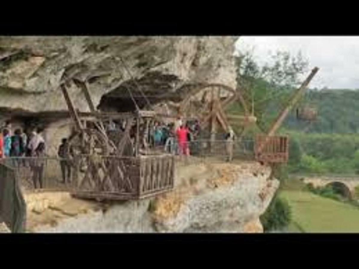 فيلا Les Pruniers De La Cipiere Peyzac-le-Moustier المظهر الخارجي الصورة